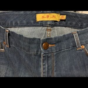!Sale! Seven7 women’s Jeans size 20